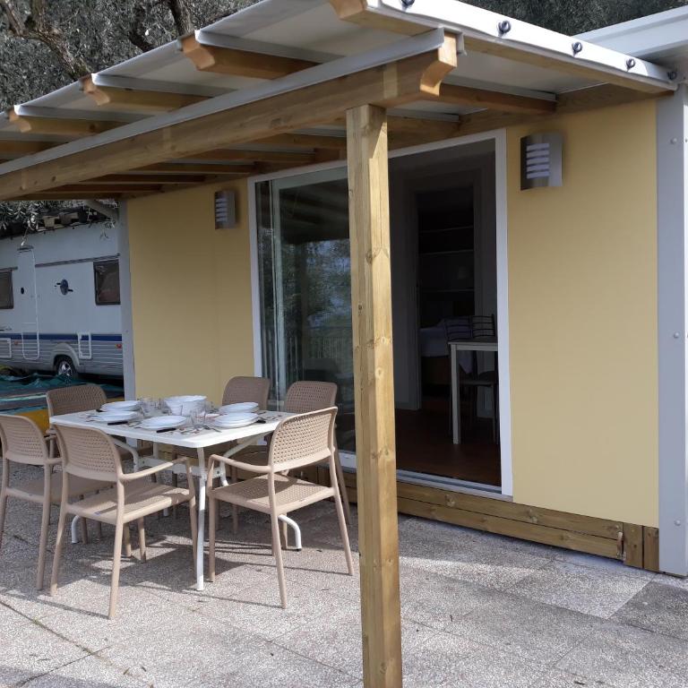 Camping Le Maior - Bungalow - 7