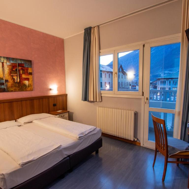 Hotel Bernina - Habitación Doble - 4