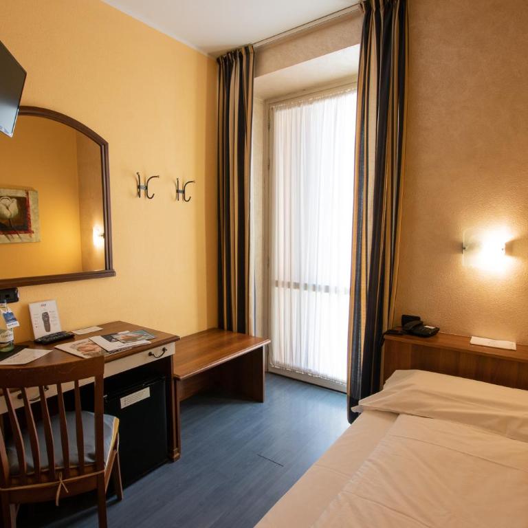Hotel Bernina - Habitación Individual - 2