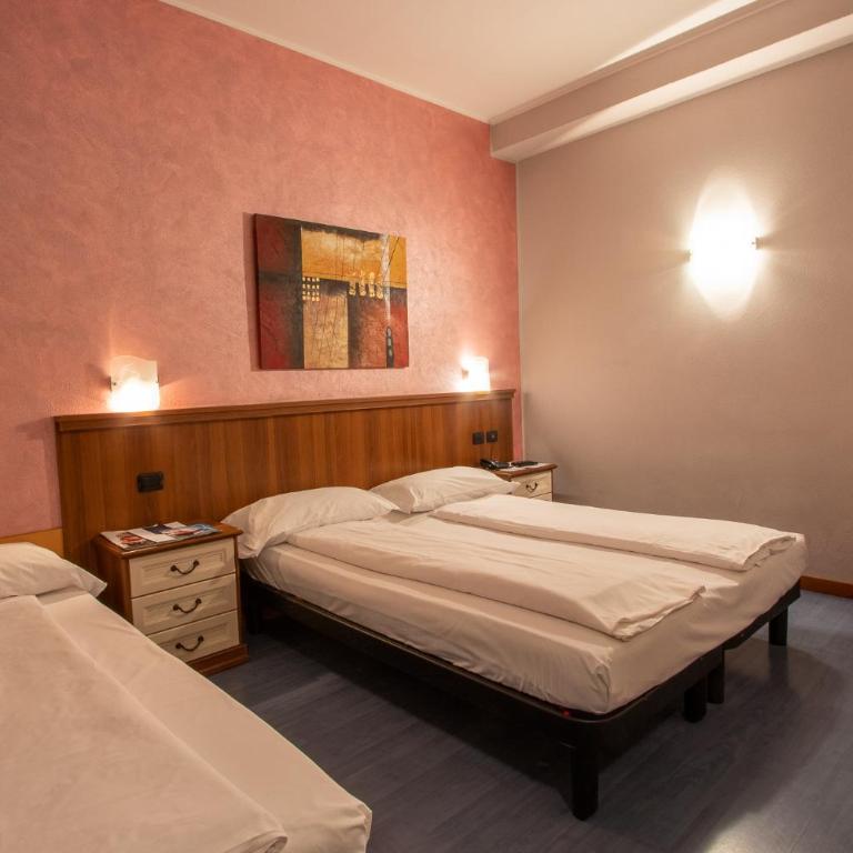 Hotel Bernina - Habitación Triple - 1