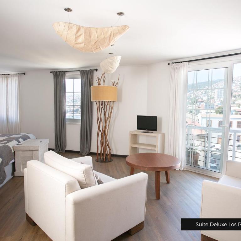 Casa Galos Hotel & Lofts - Habitación Doble Deluxe - 7