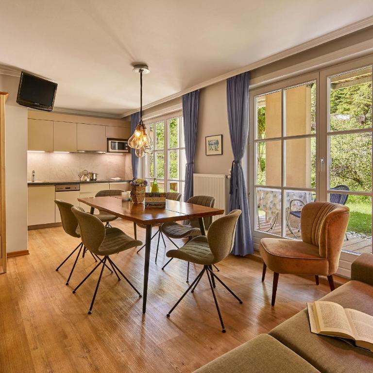 Appartamenti La Sajun & Les Viles - Appartamento con 2 Camere da Letto (4 Adulti) - 8