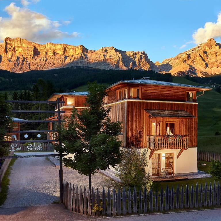 Appartamenti La Sajun & Les Viles - Appartamento con 1 Camera da Letto - 1