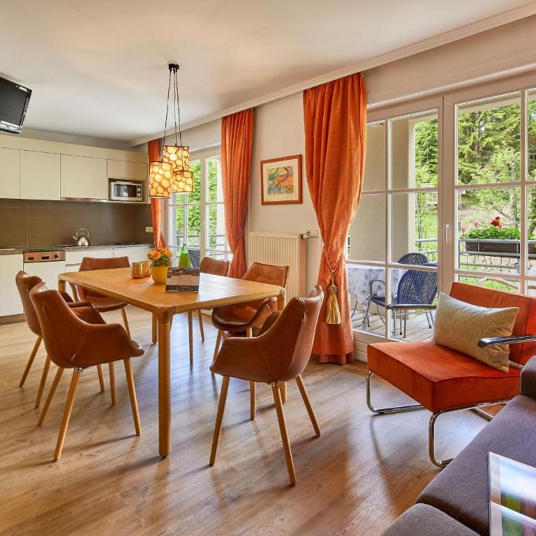 Appartamenti La Sajun & Les Viles - Appartamento con 2 Camere da Letto (4 Adulti) - 5