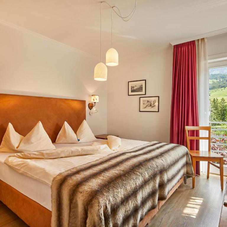 Appartamenti La Sajun & Les Viles - Appartamento con 2 Camere da Letto (4 Adulti) - 6