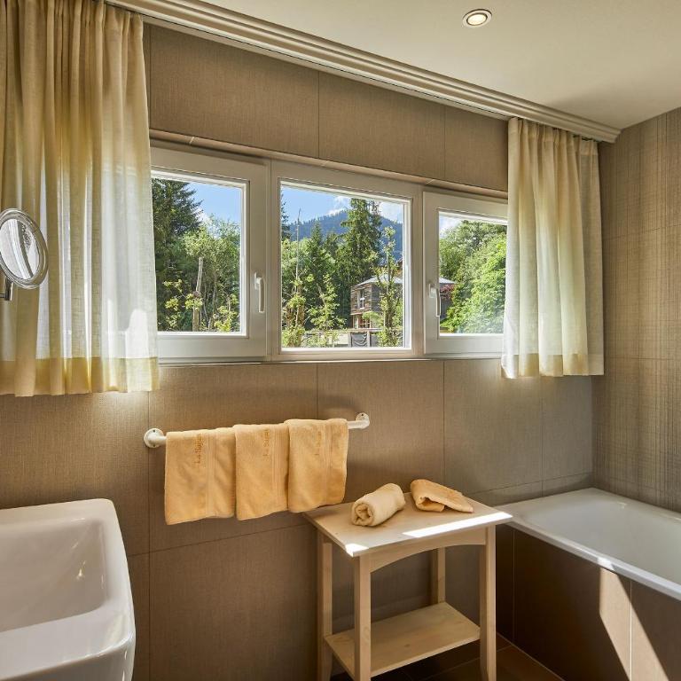 Appartamenti La Sajun & Les Viles - Appartamento con 1 Camera da Letto - 11