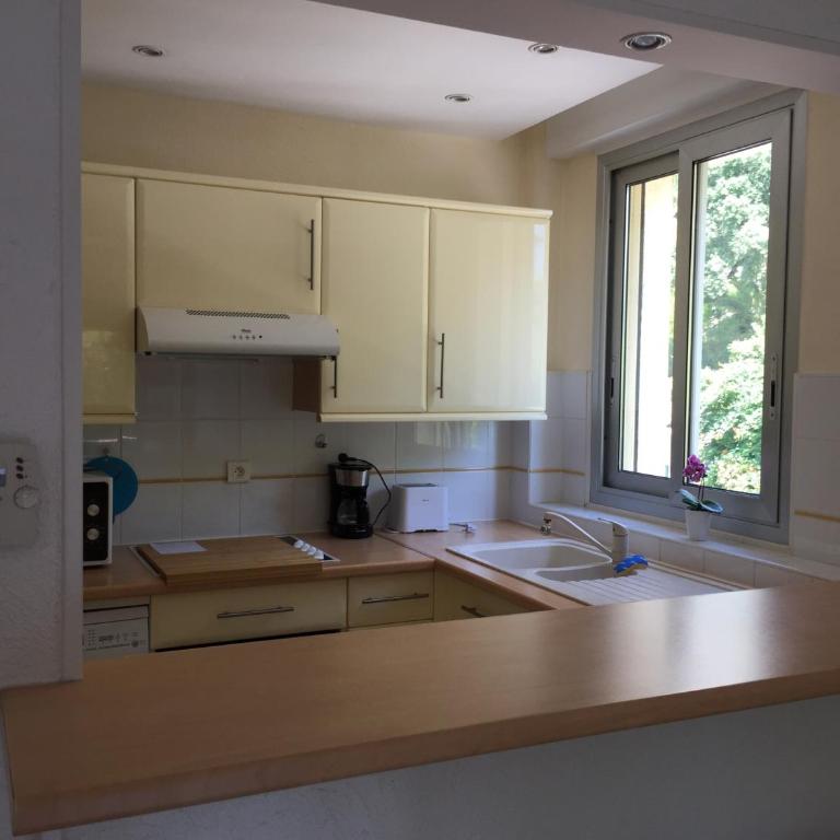 Cannes 2 pièces - Parking - Apartment mit 1 Schlafzimmer - 3