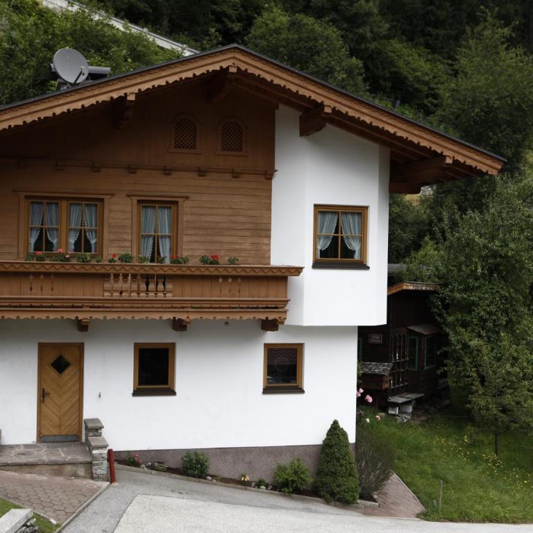 Haus Alpengruß - Haus mit 2 Schlafzimmern - 2