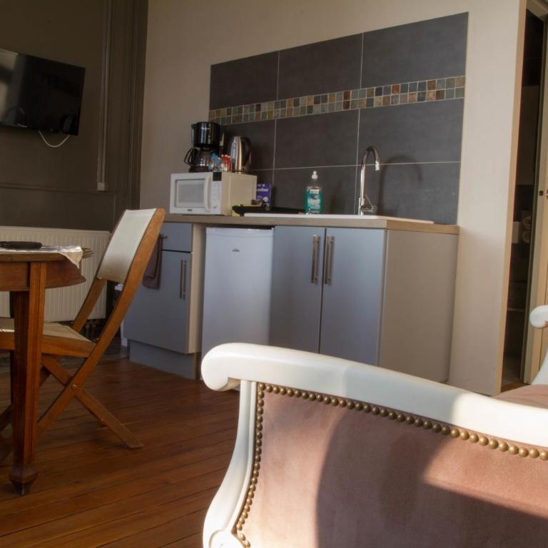 The Nest - Appartement avec Balcon - 12