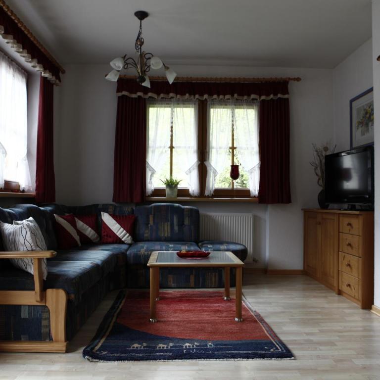 Haus Alpengruß - Haus mit 2 Schlafzimmern - 4