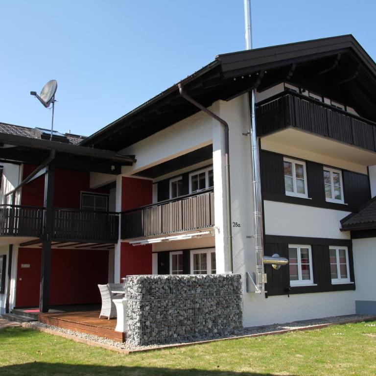 Landhaus Mandy - Ferienwohnung mit 2 Schlafzimmern – 317 - 1