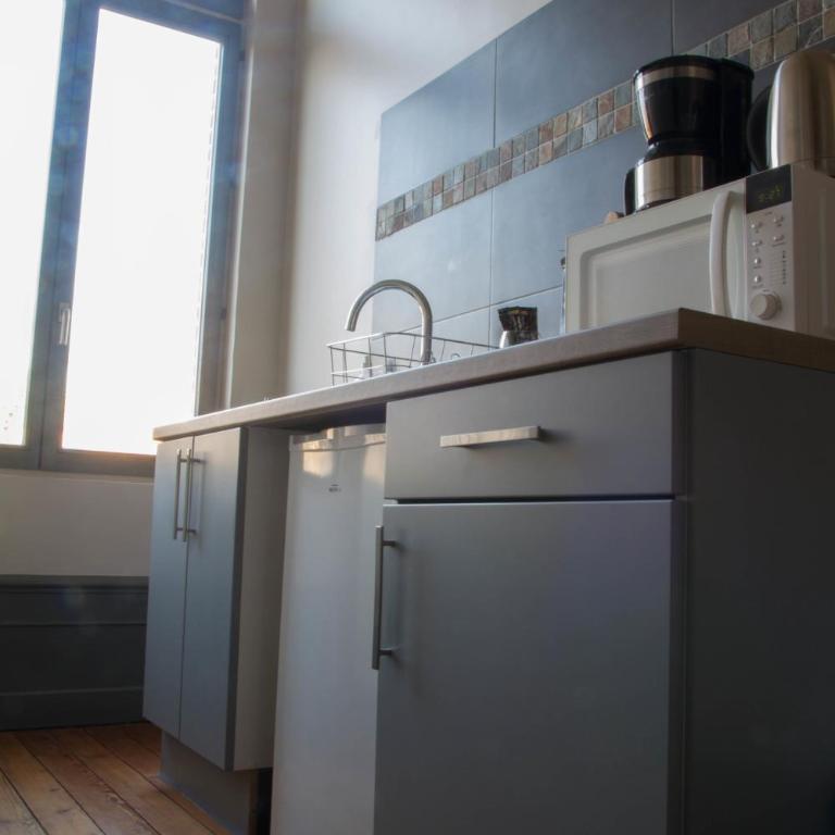The Nest - Appartement - Vue sur Jardin - 14