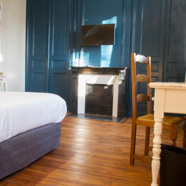 The Nest - Appartement avec Balcon - 17