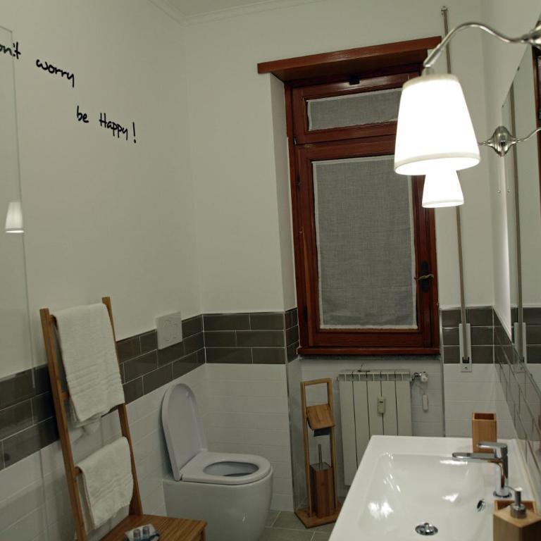 Maison Talenti B&B Roma - Camera Matrimoniale/Doppia con Letti Singoli con Letto Supplementare - 10