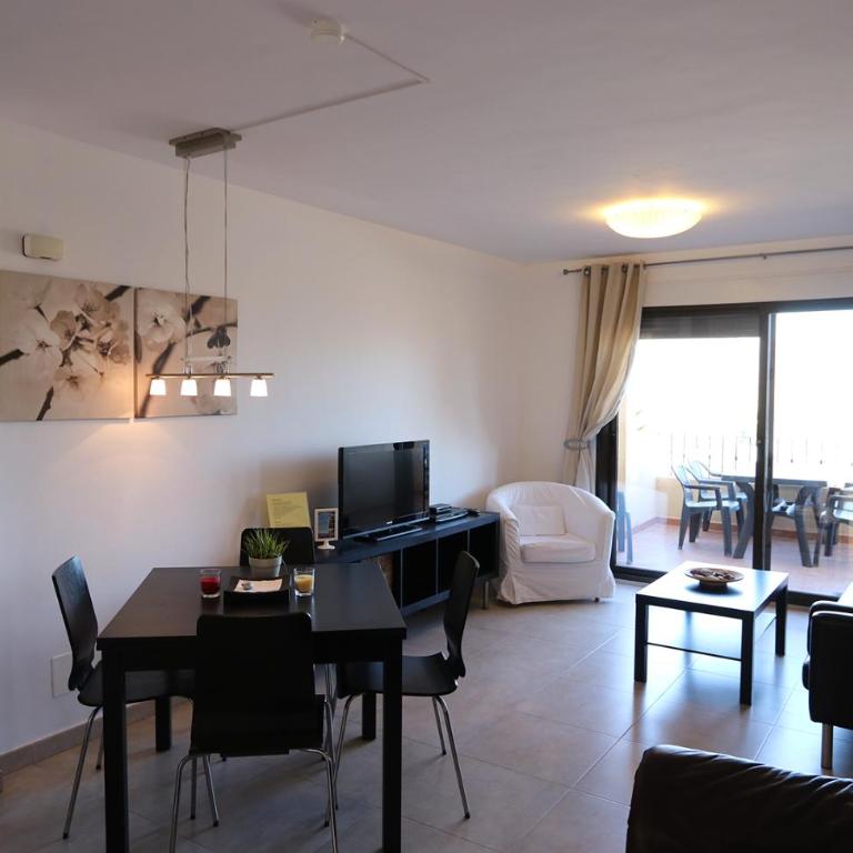 Villa Marina Aguilas Apt. A1B4 - Apartamento de 2 dormitorios - 1