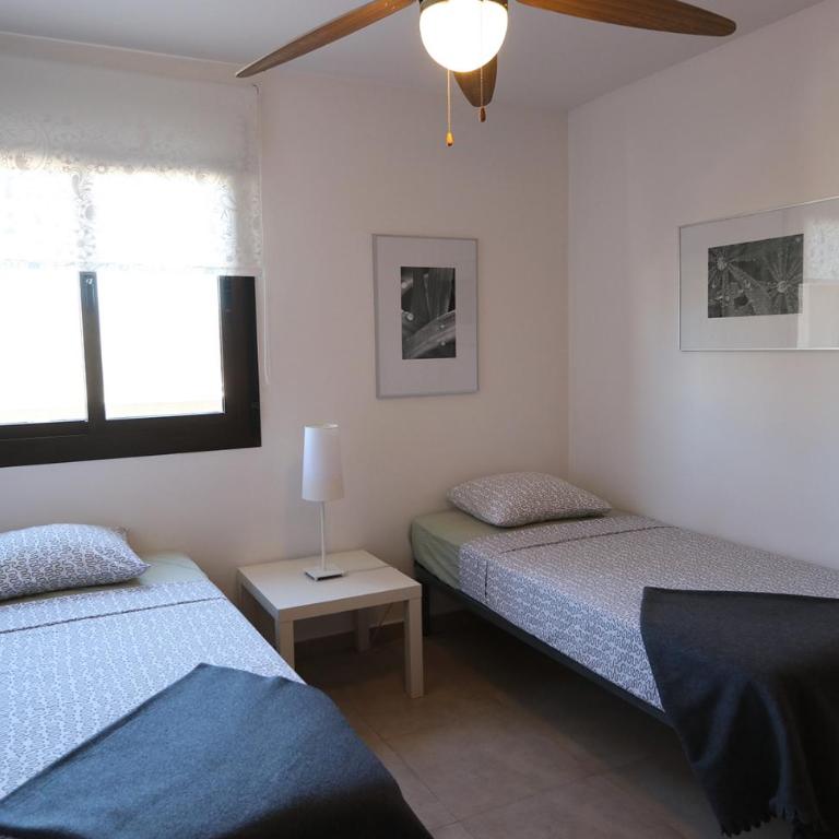 Villa Marina Aguilas Apt. A1B4 - Apartamento de 2 dormitorios - 4
