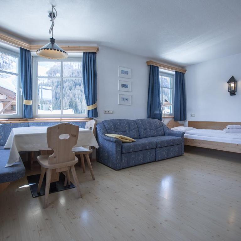 Almhaus Pfister OHG - Appartamento con 1 Camera da Letto - 2