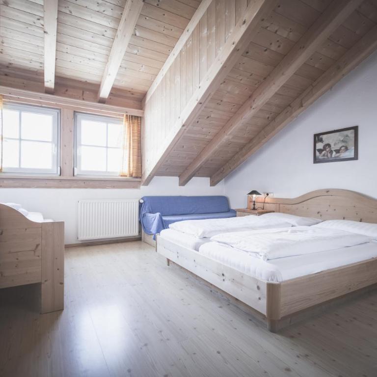 Almhaus Pfister OHG - Appartamento con 1 Camera da Letto - 4