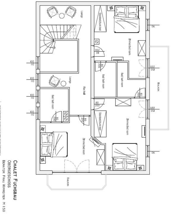 Chalet Fuchsbau - Chalet - 3