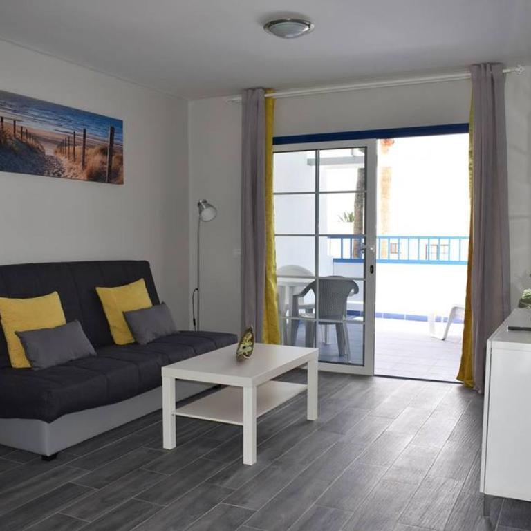 Aguazul 112, 118, 202, 216 - Apartamento con balcón - 4