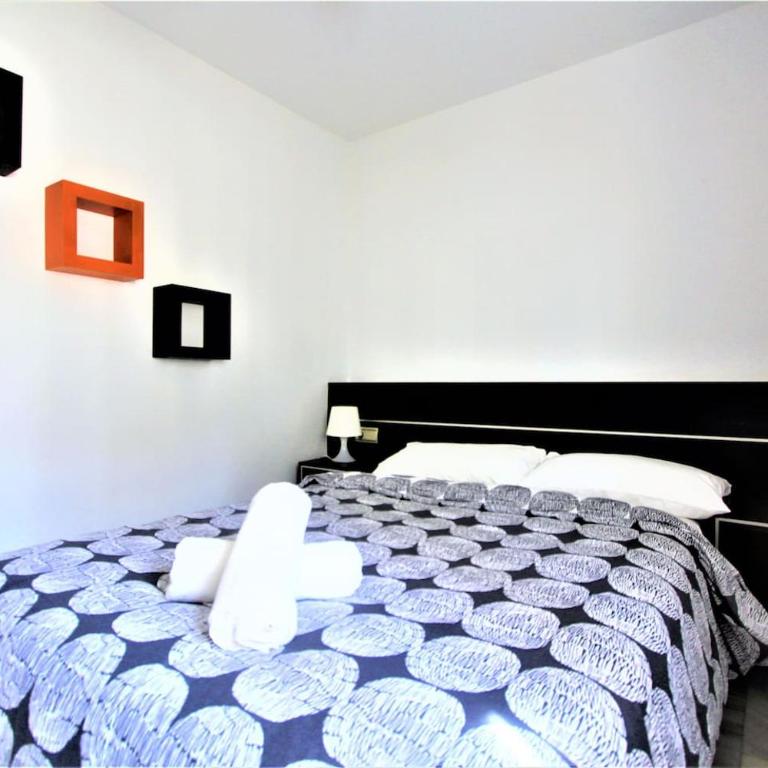 Apartamento Andalucía - A 100 metros de la playa, Camino recto sin cuestas - Piscina - One-Bedroom Apartment - 15