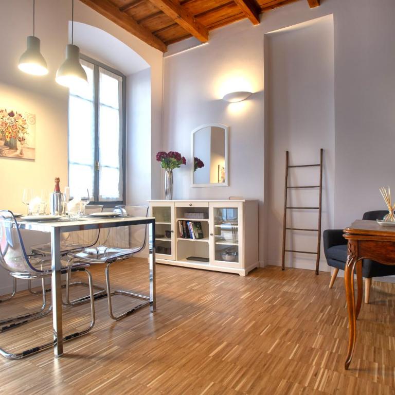 Vanessa Apartment - One-Bedroom House - 1