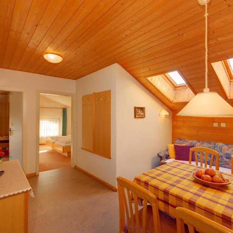 Unterdornerhof - Appartamento con 1 Camera da Letto - 5