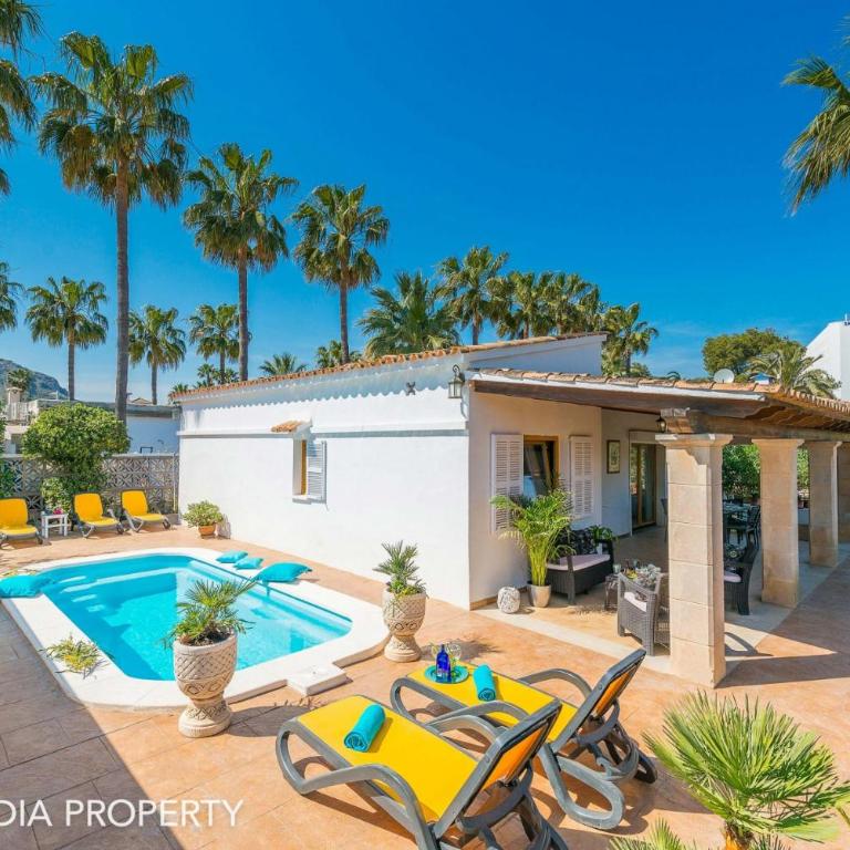 VILLA CLAUDINE - Chalet - 59