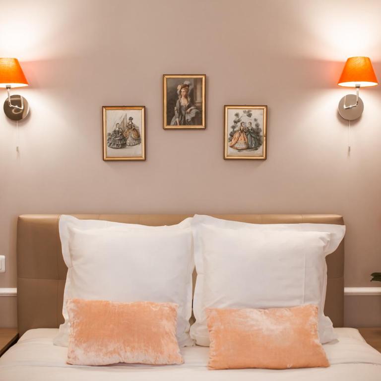La Maison Gobert Paris Hotel Particulier - Deluxe Queen Room - 2