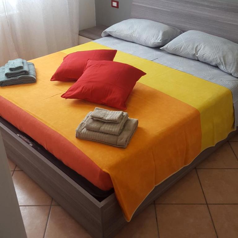 M2BO DOSSETTI 27 - FIERA - Appartamento con 1 Camera da Letto - 70