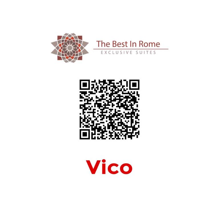 Thebestinrome Piazza del Popolo - Vico - Three-Bedroom Deluxe Apartment - 35