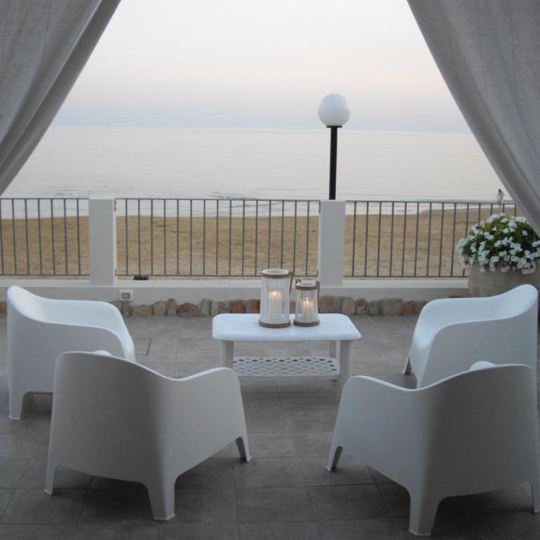 Villa Punta Piccola sul mare - Ferienhaus - 6