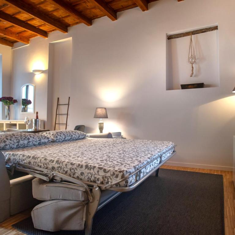Vanessa Apartment - One-Bedroom House - 16