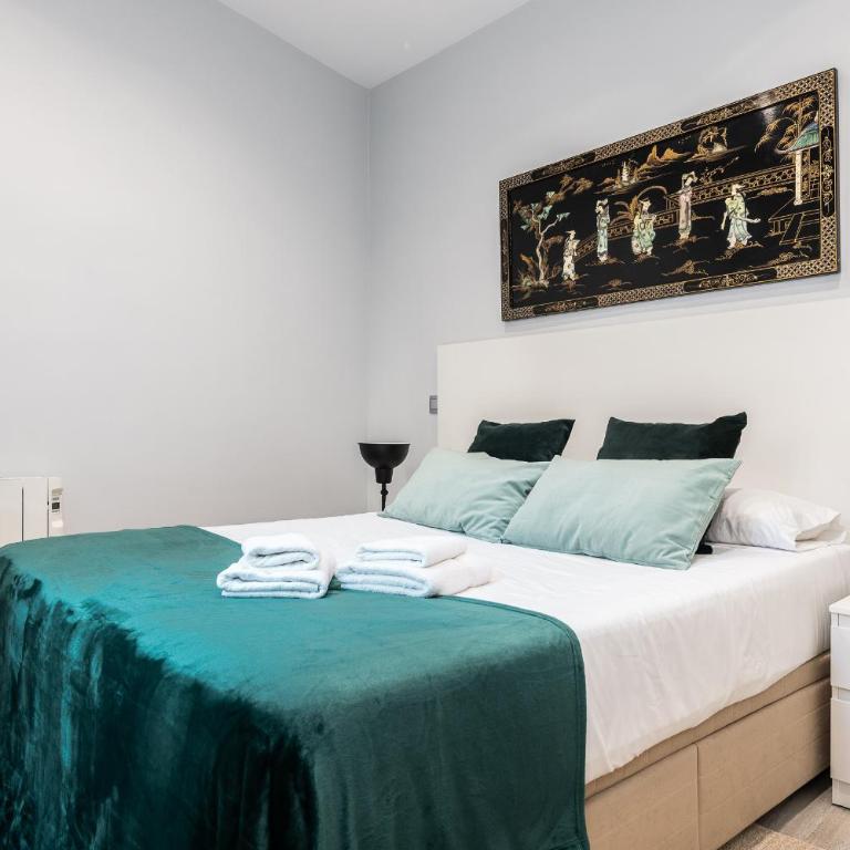 Waou Los Austrias I - Alquiler Corta Duración - Apartamento de 2 dormitorios - 27