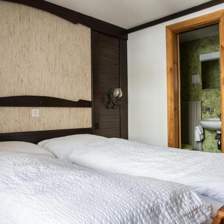 Hotel Burgener - Budget Doppelzimmer - 10