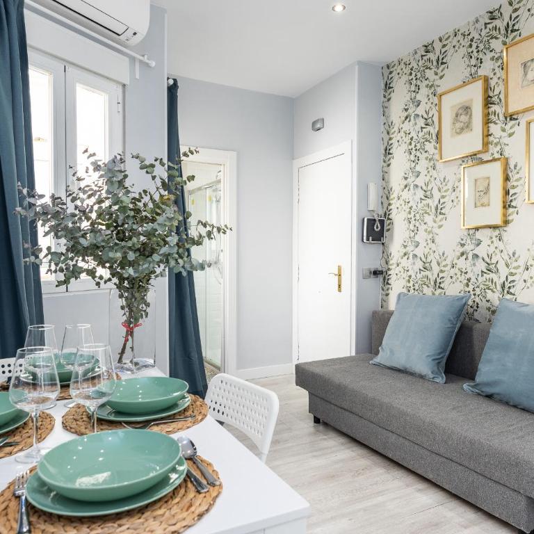Waou Los Austrias I - Alquiler Corta Duración - Apartamento de 2 dormitorios - 9