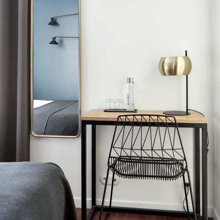 New Hotel Le Voltaire - Chambre Double - 3