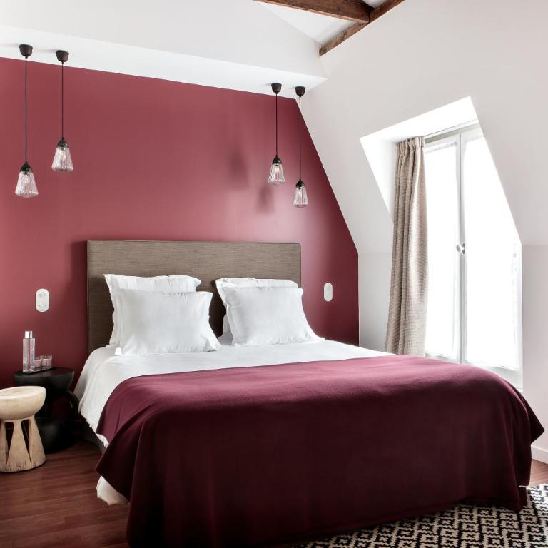 New Hotel Le Voltaire - Chambre Double - 5