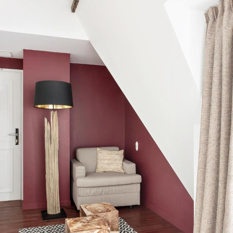 New Hotel Le Voltaire - Suite Junior - 2