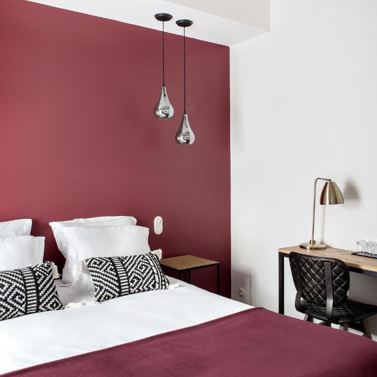 New Hotel Le Voltaire - Suite Junior - 3