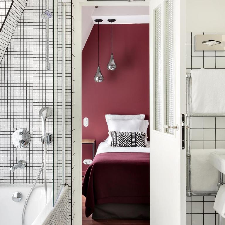 New Hotel Le Voltaire - Suite Junior - 4