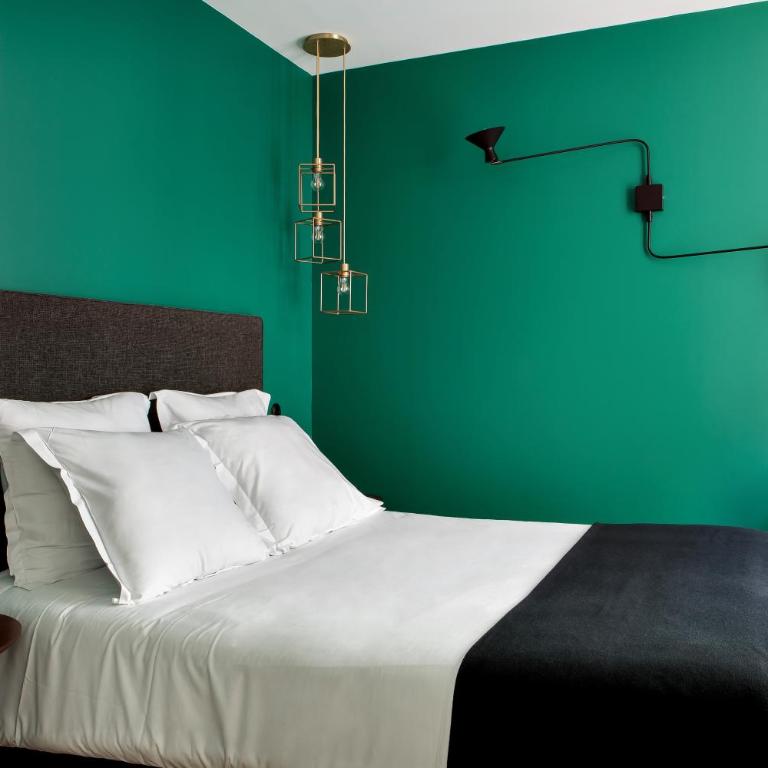 New Hotel Le Voltaire - Chambre Double - 6