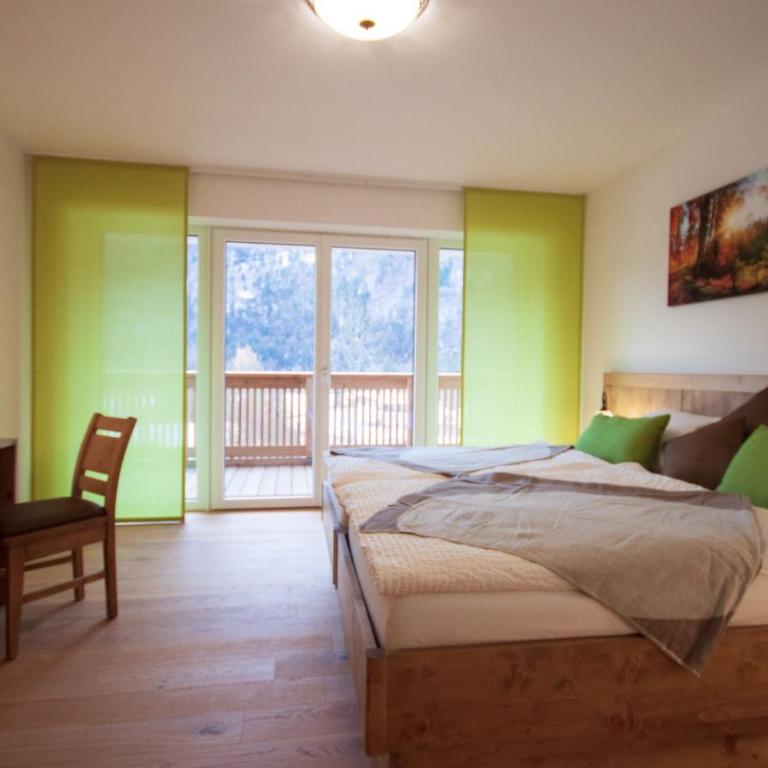 Landhaus Seereith - Doppelzimmer mit Balkon - 6