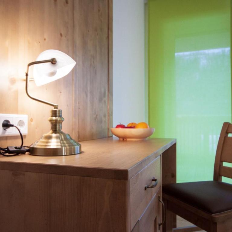 Landhaus Seereith - Doppelzimmer mit Balkon - 7