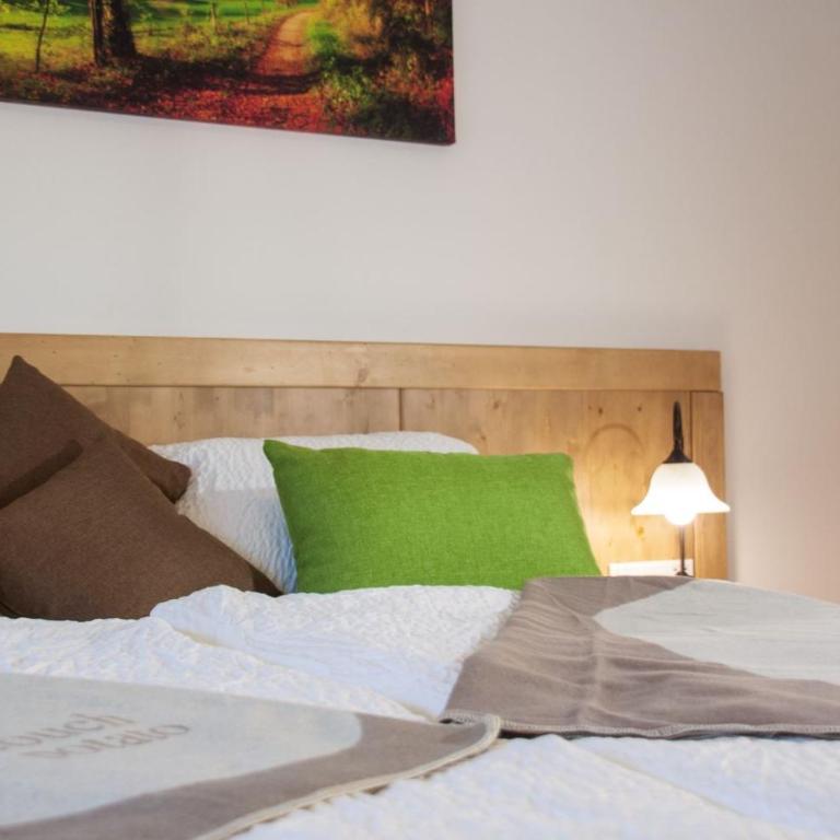 Landhaus Seereith - Doppelzimmer mit Balkon - 5