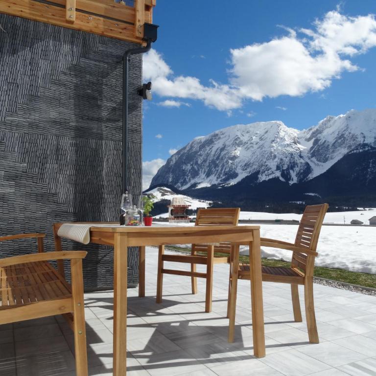 Alpenapartments Steiermark - Apartment mit Terrasse - 4
