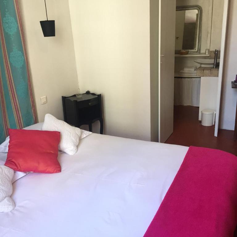 La maison d’arles - Doppelzimmer - 3