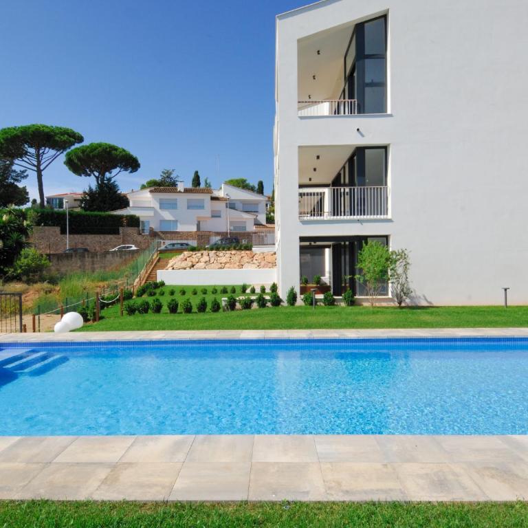 Luxury Central Apartments, Illa Blanca, Calella - Apartamento de 3 dormitorios - 1