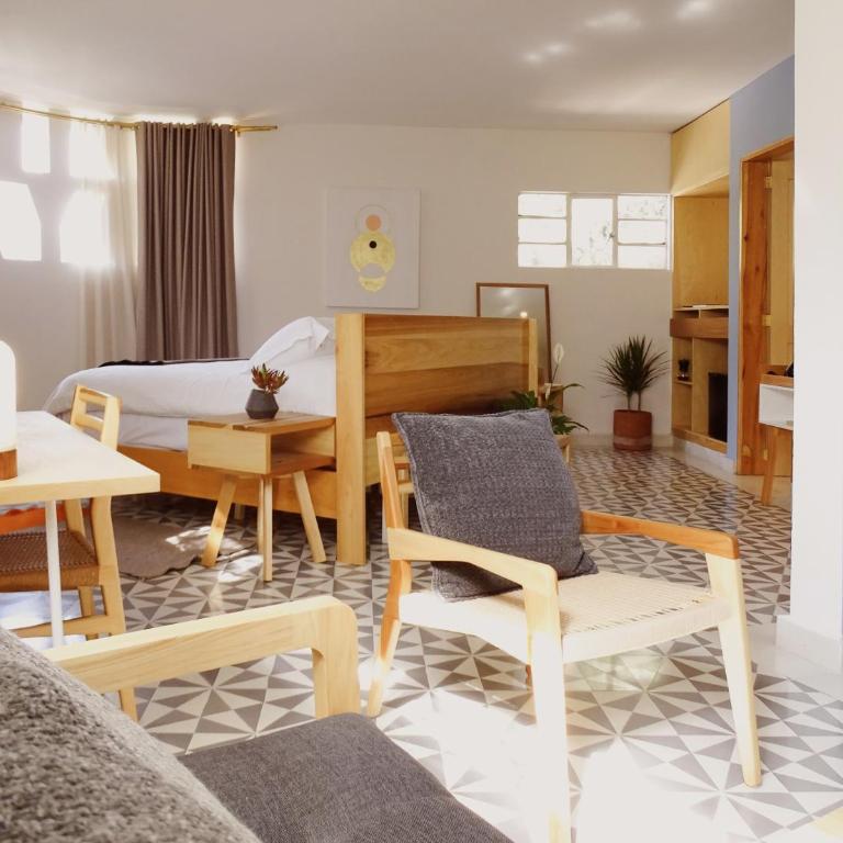 Casa Nuevo Leon - Suite Superior - 19