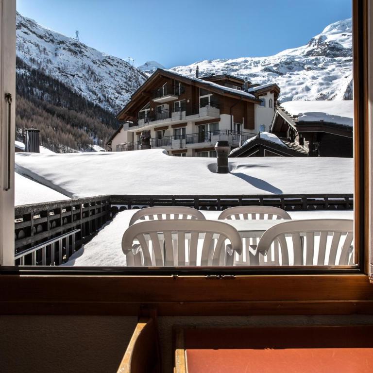 Hotel Burgener - Doppelzimmer - 12